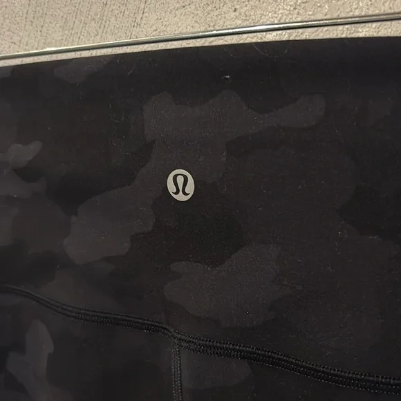 Lululemon Wunder Train High-Rise Short 4